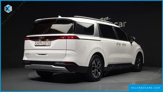 KIA CARNIVAL DIESEL 9-SEATER PRESTIGE