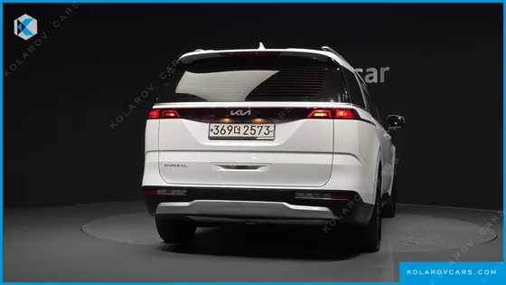 KIA CARNIVAL DIESEL 9-SEATER PRESTIGE