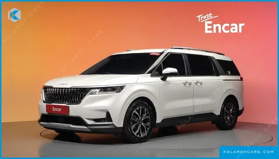 KIA CARNIVAL DIESEL 9-SEATER PRESTIGE