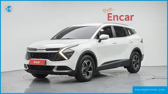 KIA SPORTAGE DIESEL 2.0 2WD