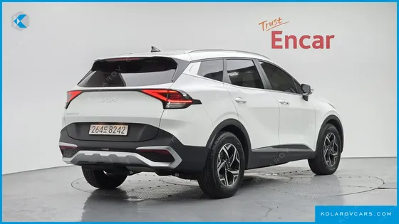 KIA SPORTAGE DIESEL 2.0 2WD