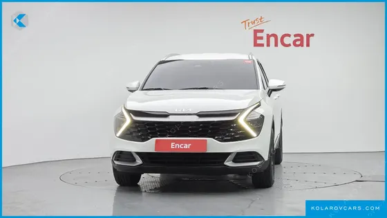 KIA SPORTAGE DIESEL 2.0 2WD