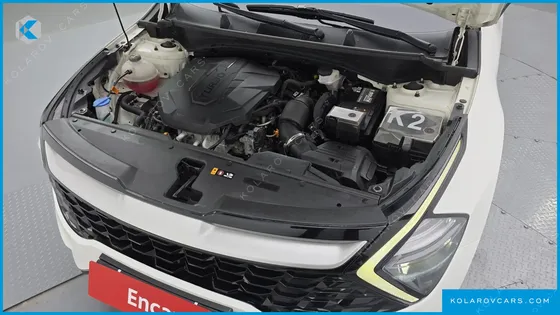 KIA SPORTAGE DIESEL 2.0 2WD