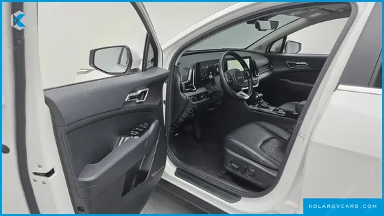 KIA SPORTAGE DIESEL 2.0 2WD
