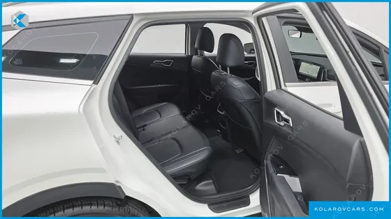KIA SPORTAGE DIESEL 2.0 2WD