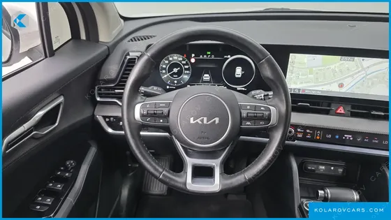 KIA SPORTAGE DIESEL 2.0 2WD