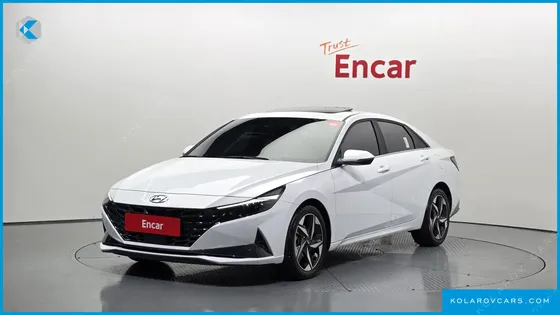 HYUNDAI ELANTRA (AVANTE) 1.6