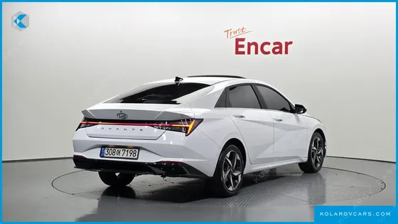 HYUNDAI ELANTRA (AVANTE) 1.6