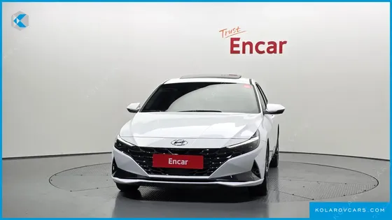 HYUNDAI ELANTRA (AVANTE) 1.6