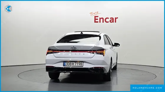 HYUNDAI ELANTRA (AVANTE) 1.6