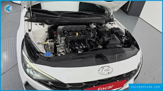 HYUNDAI ELANTRA (AVANTE) 1.6