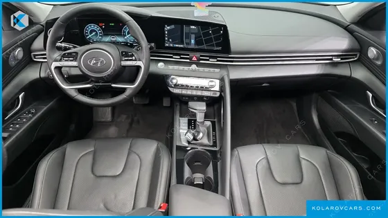 HYUNDAI ELANTRA (AVANTE) 1.6