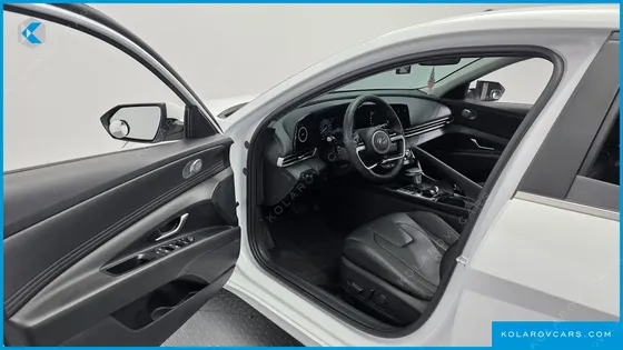 HYUNDAI ELANTRA (AVANTE) 1.6
