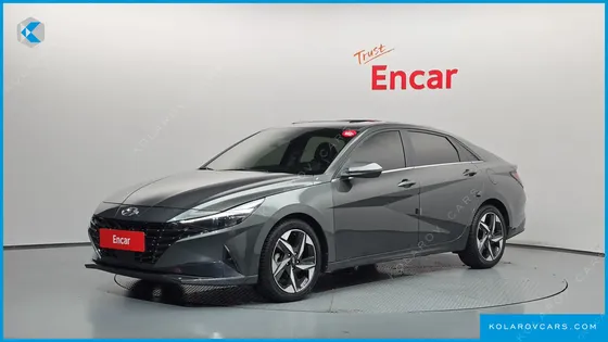 HYUNDAI ELANTRA (AVANTE) 1.6