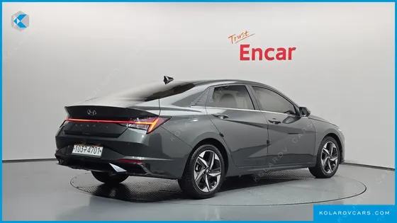 HYUNDAI ELANTRA (AVANTE) 1.6