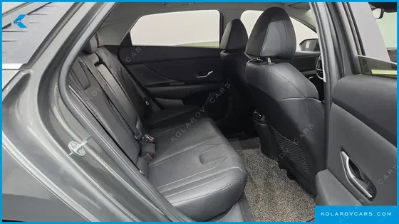 HYUNDAI ELANTRA (AVANTE) 1.6