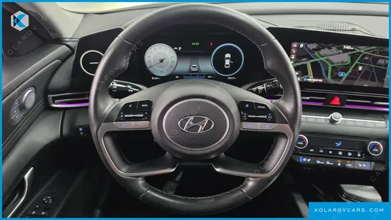 HYUNDAI ELANTRA (AVANTE) 1.6
