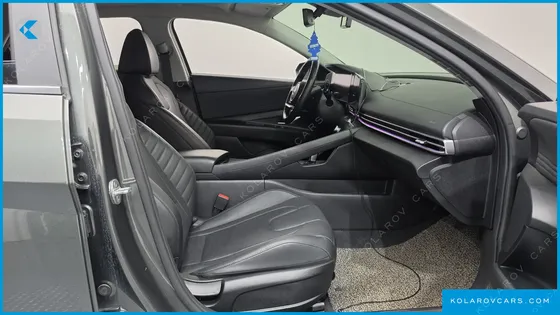 HYUNDAI ELANTRA (AVANTE) 1.6