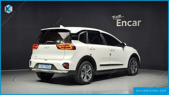 KIA NIRO AIR (TAXI TRIM)