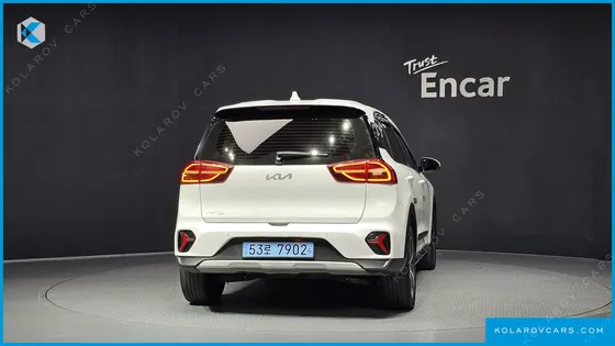 KIA NIRO AIR (TAXI TRIM)