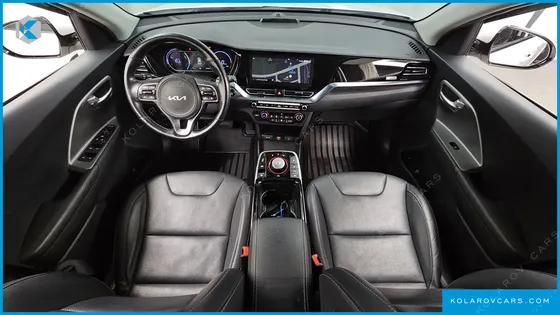 KIA NIRO AIR (TAXI TRIM)