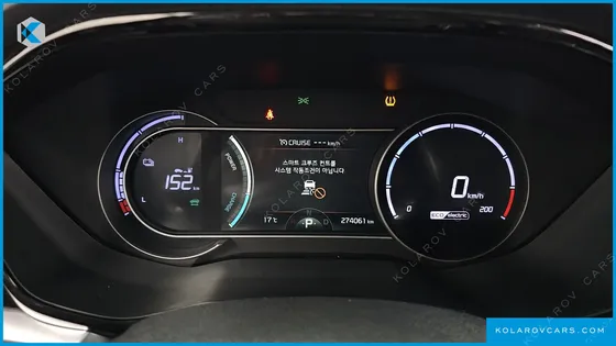 KIA NIRO AIR (TAXI TRIM)