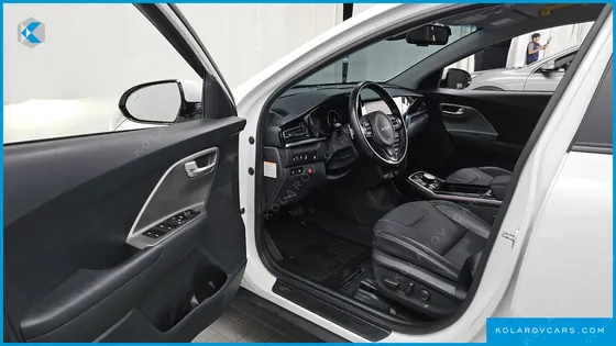 KIA NIRO AIR (TAXI TRIM)