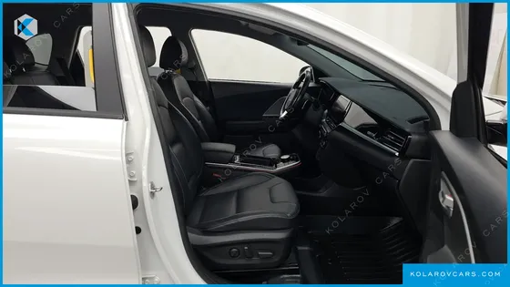 KIA NIRO AIR (TAXI TRIM)