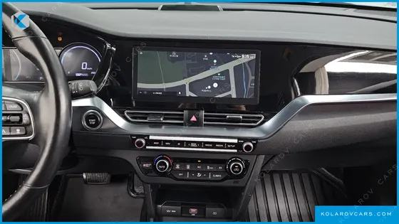 KIA NIRO AIR (TAXI TRIM)
