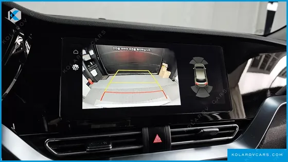 KIA NIRO AIR (TAXI TRIM)