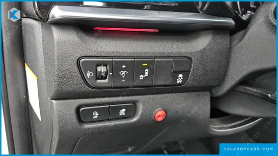 KIA NIRO AIR (TAXI TRIM)