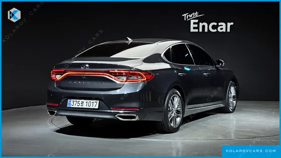HYUNDAI GRANDEUR 2.4 PREMIUM