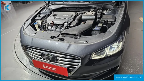 HYUNDAI GRANDEUR 2.4 PREMIUM
