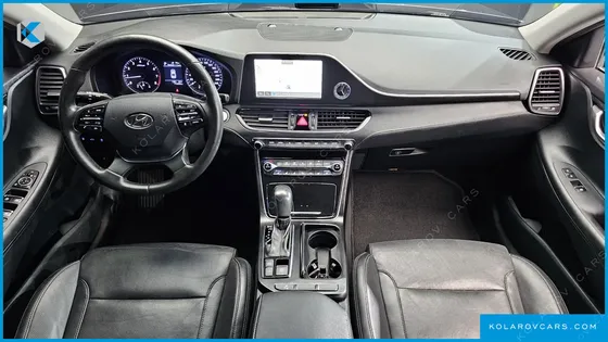 HYUNDAI GRANDEUR 2.4 PREMIUM