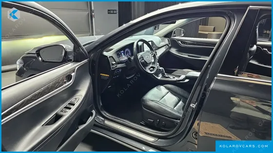 HYUNDAI GRANDEUR 2.4 PREMIUM