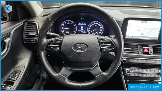 HYUNDAI GRANDEUR 2.4 PREMIUM