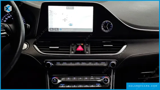 HYUNDAI GRANDEUR 2.4 PREMIUM