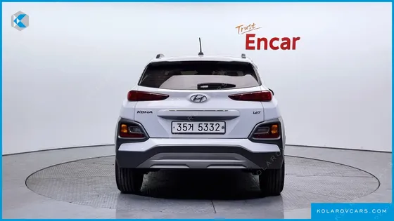 HYUNDAI KONA 1.6 TURBO 2WD
