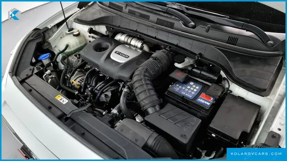 HYUNDAI KONA 1.6 TURBO 2WD