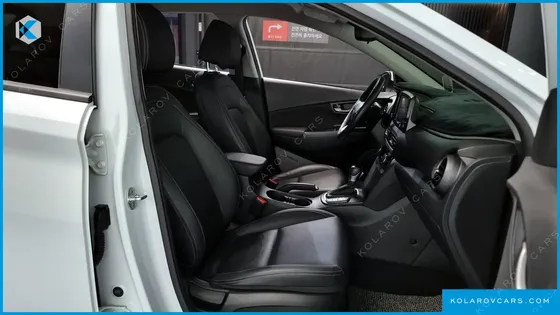 HYUNDAI KONA 1.6 TURBO 2WD