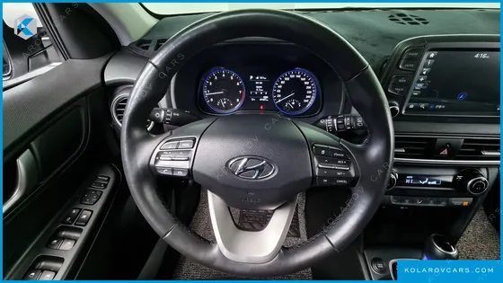 HYUNDAI KONA 1.6 TURBO 2WD