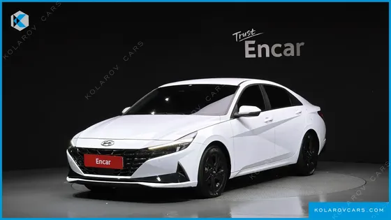 HYUNDAI ELANTRA (AVANTE) INSPIRATION