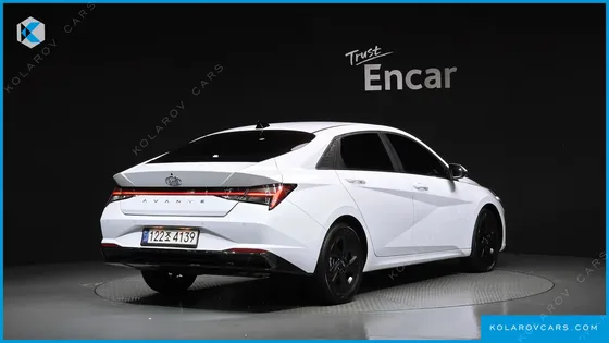 HYUNDAI ELANTRA (AVANTE) INSPIRATION