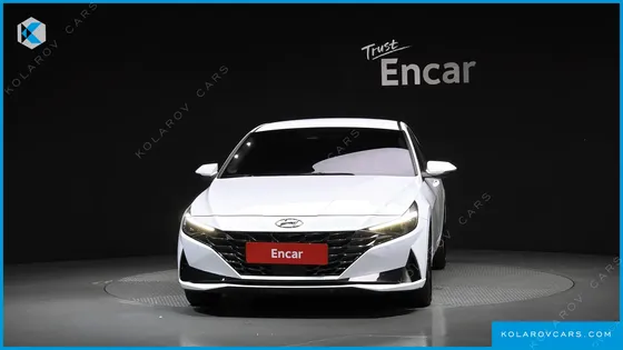 HYUNDAI ELANTRA (AVANTE) INSPIRATION