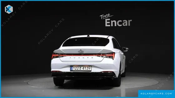 HYUNDAI ELANTRA (AVANTE) INSPIRATION