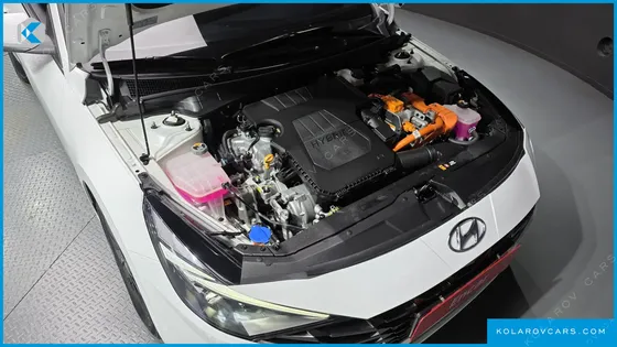 HYUNDAI ELANTRA (AVANTE) INSPIRATION