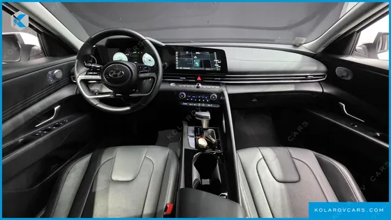 HYUNDAI ELANTRA (AVANTE) INSPIRATION