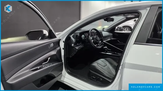 HYUNDAI ELANTRA (AVANTE) INSPIRATION