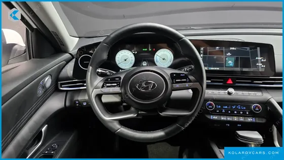 HYUNDAI ELANTRA (AVANTE) INSPIRATION