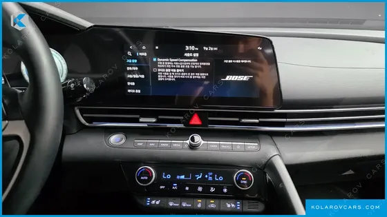 HYUNDAI ELANTRA (AVANTE) INSPIRATION